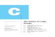 Appendix C The Basics of Logic Design - CS CSU Homepagemalaiya/470/Appendix-C.pdf · The Basics of Logic Design ... for E using the Verilog exclusive-OR operator as assign E = 