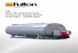 Fulton · PDF fileFulton Ltd 5 Fernhurst Road Fishponds ... For boilers sold overseas, Fulton are represented by Approved Distributors who provide the important after sales service