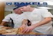 Bakels News 148 151.pdf · Bakels Zimbabwe BJ Bakels Rhodesia ... eating bakery products. They may be ... fruit can be added to produce a range of fruited sponge products. Breads