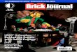 LEGO® Animation: Behind the Scenes with David · PDF fileThe Magazine for LEGO® Enthusiasts of All Ages! $8.95 in the US Issue 14 • April 2011 0 74470 23979 6 02 PLUS Instructions
