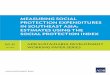 ProtEction ExPEnDiturES in SouthEASt ASiA · PDF filescale up social protection expenditures in Southeast Asia. ... (Bonilla-Garcia and Gruat 2003, 11). ... Mandaluyong City 1550 Metro