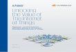 Unlocking the Value of The Internet of Things - KPMG US · PDF file · 2018-03-14Anglo-Australian collaboration in the Internet of Things and Smart Cities. The launch brought together