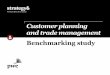 Customer planning and trade management - Strategy& · PDF filehave to make large investments in their customer planning and trade management ... In Strategy&’s biannual customer