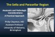 The Sella and Parasellar Region - University of Alabama at · PDF file · 2018-01-31The Sella and Parasellar Region Outline • Imaging Techniques • Normal Anatomy • Differential