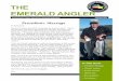 THE EMERALD ANGLER - Northwest Steelheaders-Emerald · PDF fileEmerald Empire Chapter, ... Tower Island power lines, approximately six ... man’s Show, Lane Coun-ty Events Center,