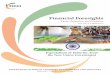 Financial Foresights - FICCIficci.in/sector/3/Add_docs/Digest.pdfFinancial Foresights VOL. NO. 4 │ ISSUE NO. 5 Views, Reflection and Erudition FEDERATION OF INDIAN CHAMBERS OF COMMERCE