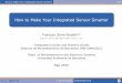 How to Make Your Integrated Sensor Smarter - CNM Homepserra/cnm/2015 - How to Make Your Integrated Sensor... · How to Make Your Integrated Sensor Smarter 1/60 F. Serra-Graells EUROCON