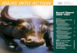 Annual Report 2006–2007 Alcoa, Caterpillar, DuPont, GE, Johnson & Johnson, and Shell join with environmental groups to call for regulation, Congress ... Annual Report 2006–2007
