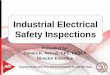 Industrial Electrical Safety Inspections - VPPPA, Inc. | · PDF file · 2018-03-02Industrial Electrical Safety Inspections Presented by: ... Are electrical appliances such as vacuum