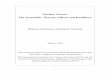 Nuclear Terror: The Essentials, Threats, Effects and ... · PDF fileNuclear Terror: The Essentials, Threats, Effects and Resilience ... United Nations Office on Drugs and Crime WMD