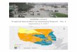 SSPEED Center Tropical Storm Harvey Summary …sspeed.rice.edu/sspeed/downloads/Hurricane_Harvey_2017/Hurricane...Addicks Reservoir and Barker Reservoir Flooding . In addition to the