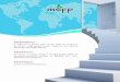 MCFP Values - · PDF fileModern Company for Fertilizers Production “MCFP” was established in 1991. ... is now a leading supplier for the local market. ... Water Soluble Powder