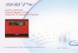 GST-M200 Intelligent Fire Alarm Control Panel Intelligent Fire... · GST-M200 Intelligent Fire Alarm Control Panel ... 1.3.1 LCD Display ... responsibility to conduct fire drills