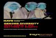 GENDER DIVERSITY WHY AREN’T WE GETTING IT · PDF file · 2016-03-08GENDER DIVERSITY WHY AREN’T WE . ... about gender diversity Or page 10 3. ASKING THE RIGHT QUESTIONS TO MOVE