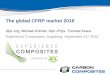 The global CFRP market 2016 - Carbon Composites e.V ... global CFRP market 2016 Dipl.-Ing. Michael Kühnel, Dipl.-Phys. Thomas Kraus Experience Composites, Augsburg, September 21 st