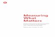 Measuring What Matters - General Assembly What Matters Student Outcomes for General Assembly Full-Time Programs Ending Between July 1, 2014 and June 30, 2015 Release date: October