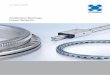 Antifriction Bearings Linear Systems - · PDF fileAluminium Linear Systems from Franke are the best solution when you need ... in medical technology and for circular knitting machines