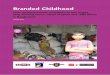 Branded Childhood - Stop · PDF fileBranded Childhood How garment brands contribute to low wages, long working hours, school dropout and child labour in Bangladesh ... NGO Non-governmental