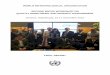 WORLD METEOROLOGICAL ORGANIZATION SECOND WIGOS WORKSHOP · PDF fileWORLD METEOROLOGICAL ORGANIZATION SECOND WIGOS WORKSHOP ON QUALITY MONITORING AND INCIDENT MANAGEMENT ... In the