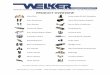 PRODUCT OVERVIEW - · PDF filePart Ejector Servo Shim Positioner Powered Slides Floating Pins Part Presentation Slides Lockout Pins Compact Lifters Ground Block Cylinder Expanding