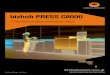 bizhub PRESS C8000 - KONICA MINOLTA Europe · PDF filebizhub PRESS C8000 3 EFFICIENT TRANSITION TO DIGITAL PRODUCTION The bizhub PRESS C8000 is the perfect match for efficient digital