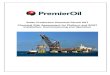 Solan Production Chemical Permit SAT Chemical Risk ... · PDF fileChemical Risk Assessment for Platform and SOST Installation, Commissioning and Operation . ... pipeline hydrotesting