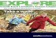 Visit 12 nature reserves along the Green Chain Walk Take a ... · PDF fileVisit 12 nature reserves along the Green Chain Walk Take a walk ... checklist to tick off the sites you 