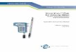 V CALC Plus Air Velocity Meter - TSI,   Air Quality VELOCICALC® Plus Air Velocity Meter Models 8384/8384A/8385/ 8385A/8386/8386A Operation and Service Manual 1980321, Revision J