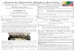 Shomrei Emunah Weekly Bulletin - s3. · PDF fileApril 16, 2016 8 of Nisan 5776 Shabbos HaGadol Parshas Metzorah Vol. 6 No. 30 Shomrei Emunah Weekly Bulletin CONGREGATION SHOMREI EMUNAH