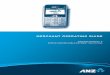 MERCHANT OPERATING GUIDE - ANZ Personal Banking · PDF fileInstructions in this Merchant Operating Guide form part of ... For contactless transactions under or equal to the certain