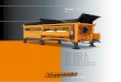 DW series Shredders - Doppstadt series Shredders DW 2060 e DW 2560 e1 DW 3060 e1 DW 3080 e2 DW 206 CerON ... transmission is achieved by way of a direct drive with planetary gearing