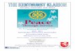 The Rotary Club of KENTHURST INC. 2012 - 2013 · PDF file2 OFFICE BEARERS AND COMMITTEES 2012-2013 President – DAVID GADIEL Board Members: Vice President – BYRON TRETHOWAN Directors: