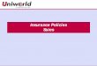 Insurance Policies Sales - Uniworlduniworld.biz/downloads/casestudies/case_study_insurance.pdf · Insurance Policies Sales. 2 Project Background, ... SIPOC Model Changes made after