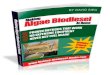 Making Algae Biodiesel at Algae...Your aim in Making Algae Biodiesel at Home can and should be to create an abundant, never- ... These are ideas to enlarge your own algal oil production