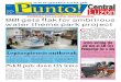 P 8.00 Luzon - Punto Central Luzon Newspaperpunto.com.ph/data/pdf/vol7no53.pdf · Luzon P 8.00 CCentralentral VOLUME 7 NUMBER 53 FRI - SAT OCTOBER 11 - 12, 2013 ... Maging ang pasilyo,