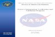 NASA’s Independent Verification and Validation Program · PDF fileEach year NASA’s Office of the Chief Engineer ... assistance in obtaining an agreement from NASA to cover 