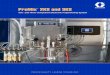 339996EN ProMix 2KS and 3KS Brochure - Graco Inc. ® 2KS and 3KS Two- and Three-Component Electronic Proportioning System. 2 ProMix 2KS Features • Manual and automatic configurations