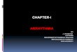 CHAPTER-I ARRHYTHMIA - SRM · PDF fileCHAPTER-I . ARRHYTHMIA. by: j. jayasutha. lecturer. department of pharmacy practice. Srm college of pharmacy. ... ANTIARRHYTHMIC DRUG; OTHER DRUG
