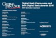 Digital Bank Conference and Best Digital Bank Awards 2016 · PDF fileDigital Bank Conference and Best Digital Bank Awards 2016 18th October | London CONFIRMED PANELISTS & SPEAKERS