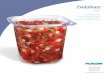 DELI - Thermoform Packaging, Medical Trays, Retail ... ™—transforming deli packaging as you know it! Let customers know they are getting the freshest products possible with Evolutions™—tamper-resistant
