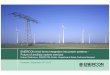 ENERCON wind farms integration into power systems - Future ... · PDF fileBrussels, September 24th 2010 ENERCON wind farms integration into power systems - Future of ancillary system
