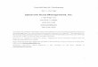 Spectrum Asset Management, Inc. Form ADV Part 2A - The Brochure Item 1 – Cover Page Spectrum Asset Management, Inc. 2 High Ridge Park Stamford, CT 06905 (203) 322-0189 March 22,