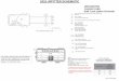 2015 UPFITTER SCHEMATIC - Ram Body Builder Combined Fuse "rating" allowed in box is 190A. ... Note – Aux PDC ... 2015 UPFITTER SCHEMATIC C