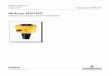 Ultrasonic Liquid Level Transmitter - Automation Solutions Mobre… ·  · 2014-09-15Mobrey MSP422 Ultrasonic Liquid Level Transmitter NOTICE ... The products described in this document