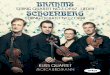 Brahms composed his last string quartet in 1876, not long ... · PDF fileBrahms composed his last string quartet in 1876, not long after completing his First Symphony. ... is Litany,