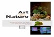 Art Nature - Santa Barbara Museum of ArtThe shapes of particular leaves ... we associate with the mineral and vegetable aspects of nature: ... PAGE 5 ART & NATURE TEACHER GUIDE ·