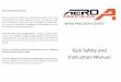 Gun Safety and Instruction Manual - Aero Precision | AR ... · PDF fileGun Safety and Instruction Manual WHEN PRECISION COUNTS . SAFETY FIRST: Read and follow all instructions and
