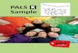 PALS K Sample Administration and Scoring Guide · PDF fileAdministration and Scoring Guide Form B ... Inside these pages you will find examples of the Administration and Scoring 