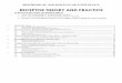 RECEPTOR THEORY AND PRACTICE - University of North ... receptor... · RECEPTOR THEORY AND PRACTICE ... Fractional occupancy [Ligand Receptor] ... as long as one could separate the