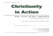 The Acts of the Apostles - Bible Baptist Church ... Book of Acts 1-12 Students... · The Acts of the Apostles ... b. There are three "transitional" Books in the New Testament: 1)